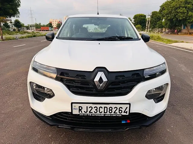 Used 2021 Renault Kwid in Jaipur