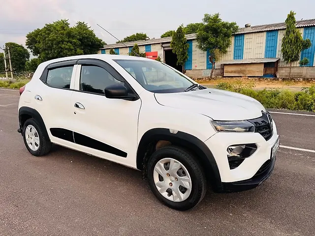 Used Renault Kwid [2019-2022] RXT 1.0 (O) in Jaipur