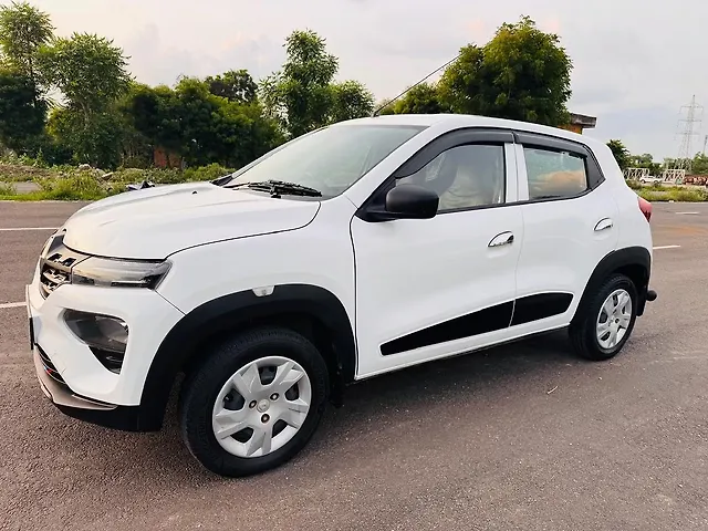 Used Renault Kwid [2019-2022] RXT 1.0 (O) in Jaipur
