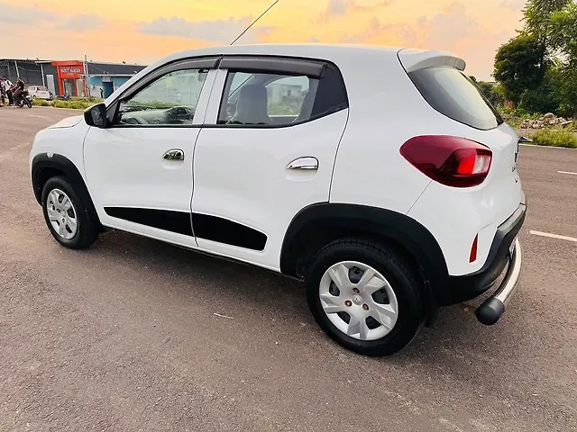 Used Renault Kwid [2019-2022] RXT 1.0 (O) in Jaipur