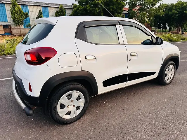 Used Renault Kwid [2019-2022] RXT 1.0 (O) in Jaipur