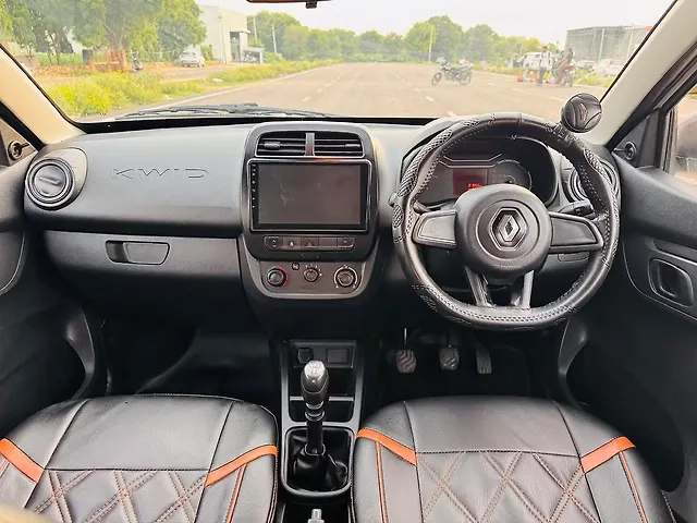 Used Renault Kwid [2019-2022] RXT 1.0 (O) in Jaipur