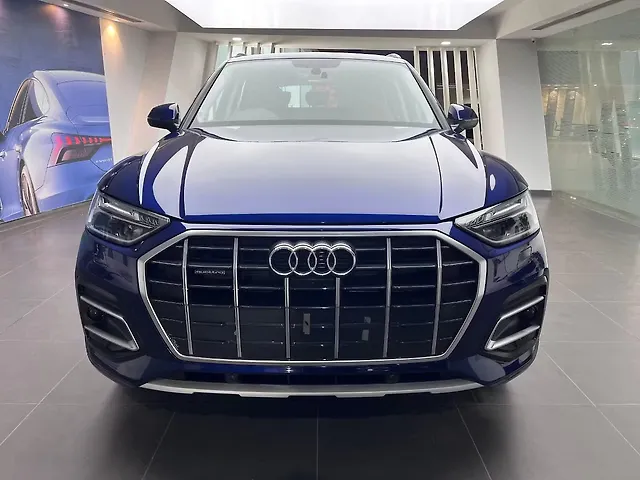 Used 2025 Audi Q5 in Chennai
