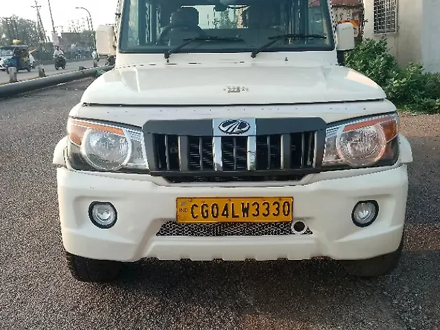 Used 2017 Mahindra Bolero in Raipur Used 2017 Mahindra Bolero in Raipur