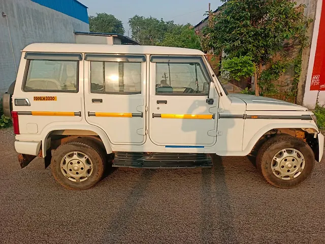 Used Mahindra Bolero [2011-2020] SLX BS IV in Raipur