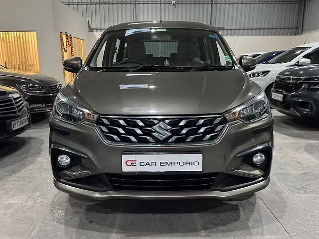 Used 2025 Maruti Suzuki Ertiga in Hyderabad