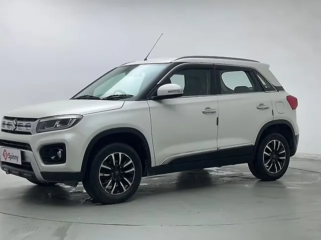 Used 2022 Maruti Suzuki Vitara Brezza in Gurgaon