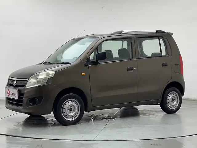Used 2013 Maruti Suzuki Wagon R in Ghaziabad