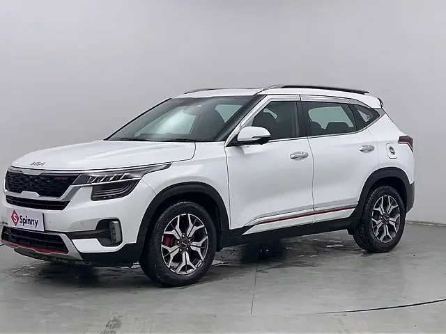 Used 2021 Kia Seltos in Chandigarh Used 2021 Kia Seltos in Chandigarh