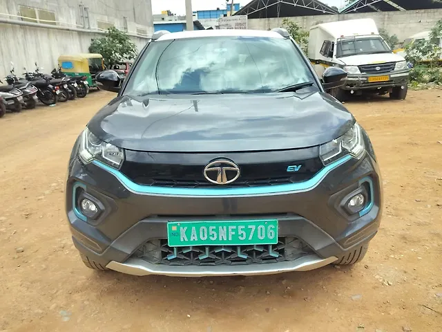 Used 2022 Tata Nexon EV in Bangalore