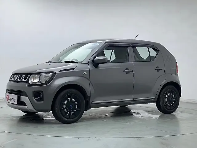 Used 2022 Maruti Suzuki Ignis in Gurgaon
