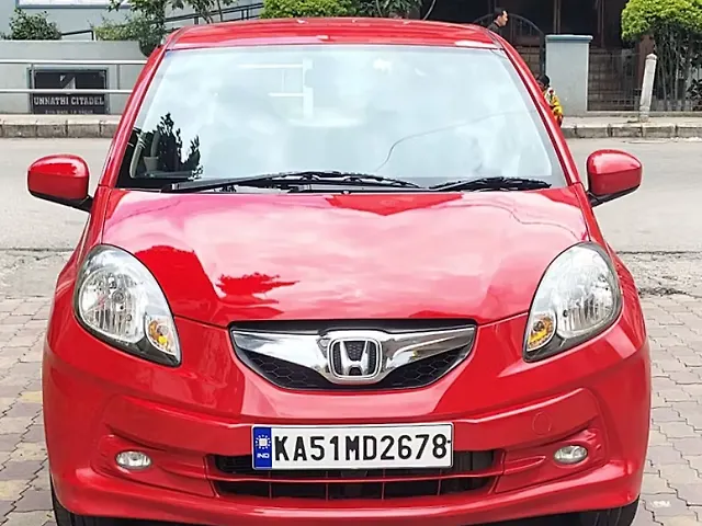 Used 2012 Honda Brio in Bangalore