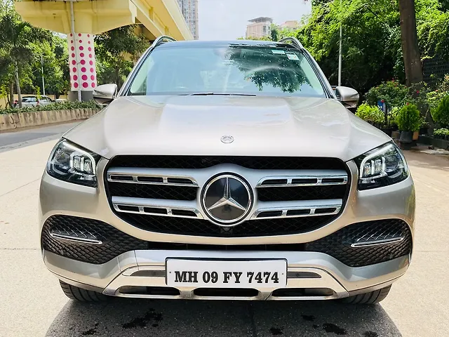 Used 2022 Mercedes-Benz GLS in Mumbai
