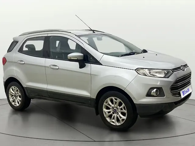Used 2015 Ford Ecosport in Mumbai Used 2015 Ford Ecosport in Mumbai