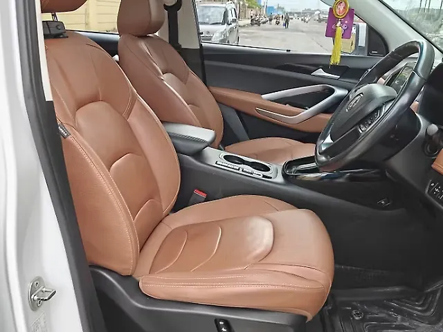 Used MG Hector Plus [2020-2023] Sharp 1.5 DCT Petrol in Thane