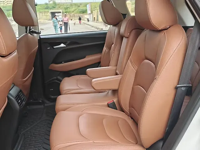 Used MG Hector Plus [2020-2023] Sharp 1.5 DCT Petrol in Thane