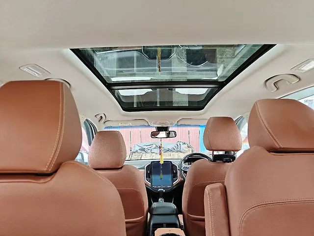 Used MG Hector Plus [2020-2023] Sharp 1.5 DCT Petrol in Thane