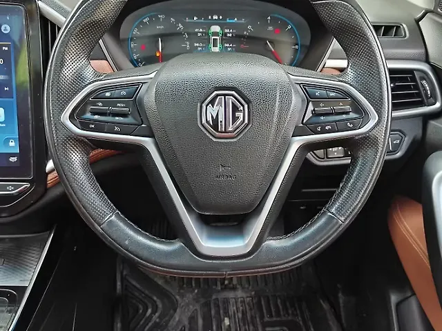 Used MG Hector Plus [2020-2023] Sharp 1.5 DCT Petrol in Thane