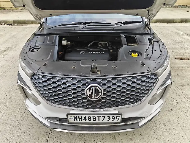 Used MG Hector Plus [2020-2023] Sharp 1.5 DCT Petrol in Thane