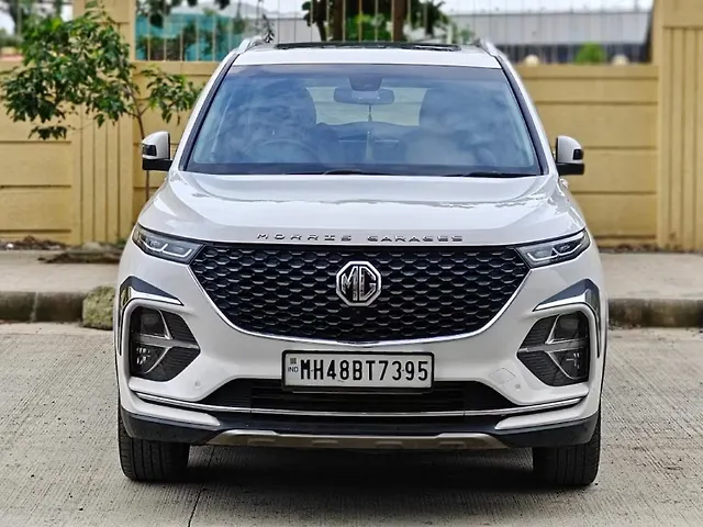 Used 2021 MG Hector Plus in Thane