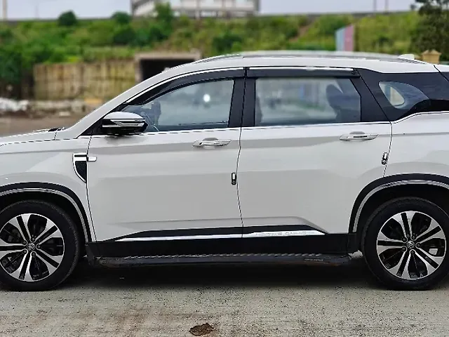Used MG Hector Plus [2020-2023] Sharp 1.5 DCT Petrol in Thane