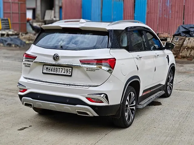Used MG Hector Plus [2020-2023] Sharp 1.5 DCT Petrol in Thane