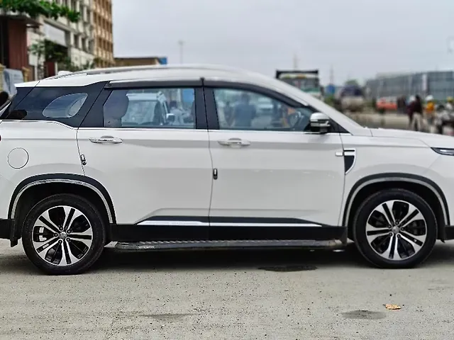 Used MG Hector Plus [2020-2023] Sharp 1.5 DCT Petrol in Thane