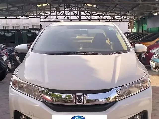 Used 2016 Honda City in Coimbatore