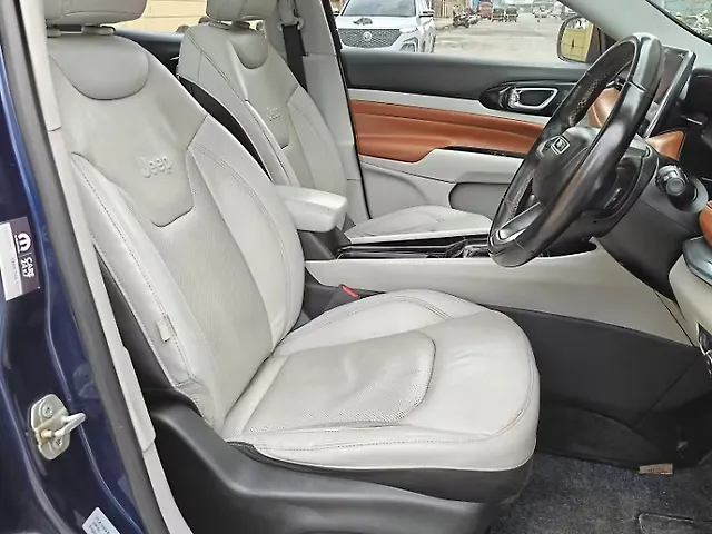 Used Jeep Compass Limited (O) 1.4 Petrol DCT [2021] in Thane