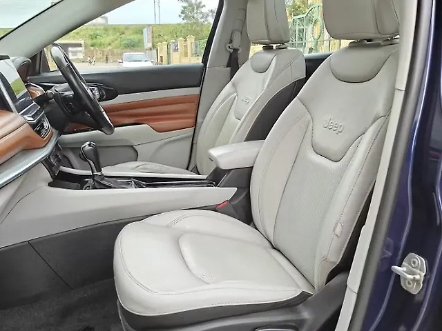 Used Jeep Compass Limited (O) 1.4 Petrol DCT [2021] in Thane