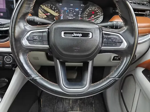Used Jeep Compass Limited (O) 1.4 Petrol DCT [2021] in Thane