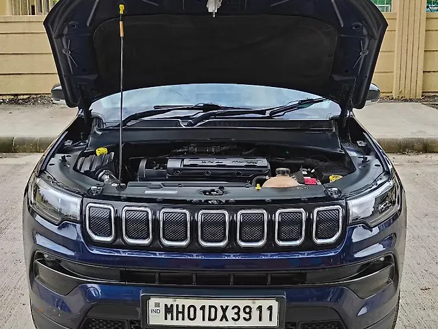 Used Jeep Compass Limited (O) 1.4 Petrol DCT [2021] in Thane