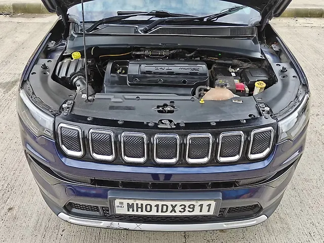 Used Jeep Compass Limited (O) 1.4 Petrol DCT [2021] in Thane