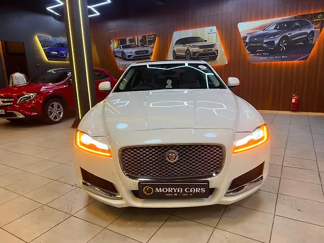 Used 2019 Jaguar XF in Mumbai Used 2019 Jaguar XF in Mumbai