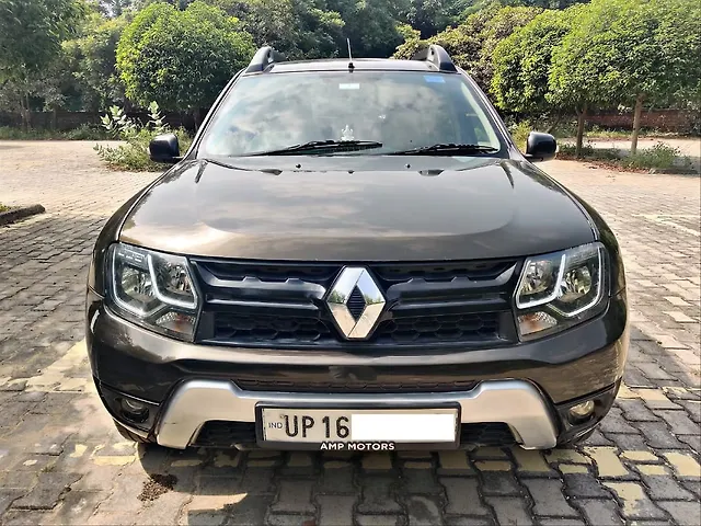 Used 2017 Renault Duster in Faridabad