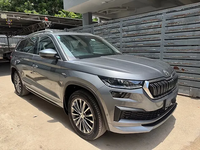 Used 2022 Skoda Kodiaq in Chennai Used 2022 Skoda Kodiaq in Chennai