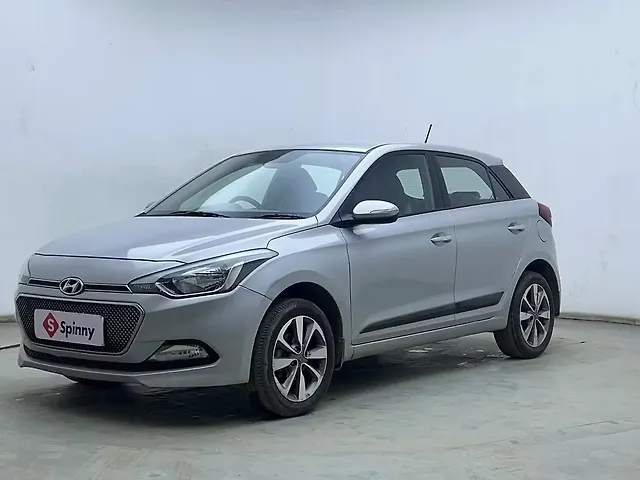 Used 2015 Hyundai Elite i20 in Hyderabad
