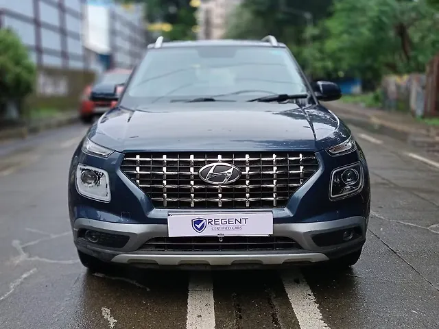 Used 2021 Hyundai Venue in Mumbai Used 2021 Hyundai Venue in Mumbai