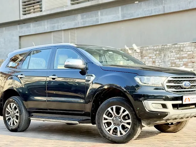 Used 2021 Ford Endeavour in Surat Used 2021 Ford Endeavour in Surat