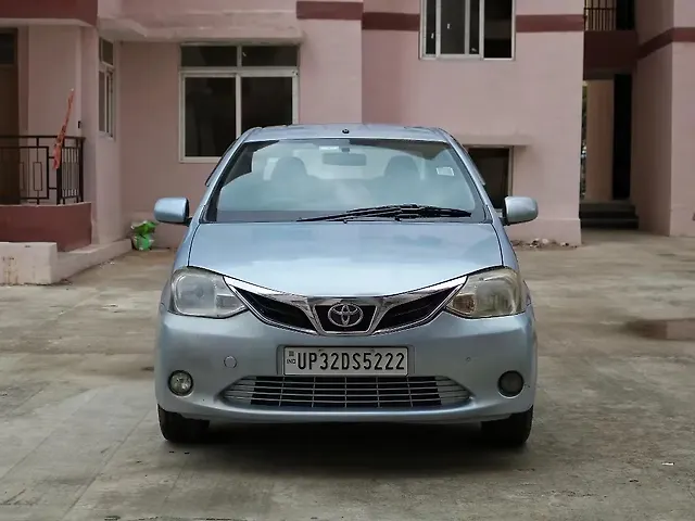 Used 2011 Toyota Etios in Lucknow