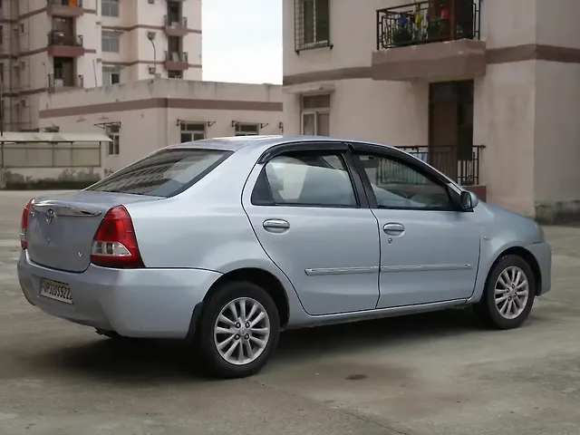 Used Toyota Etios [2010-2013] VX in Lucknow