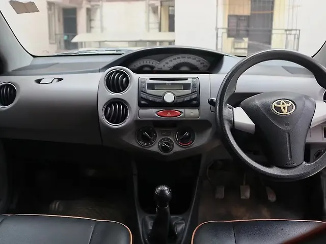 Used Toyota Etios [2010-2013] VX in Lucknow