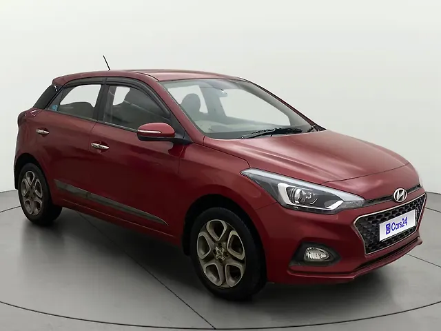 Used 2019 Hyundai Elite i20 in Hyderabad