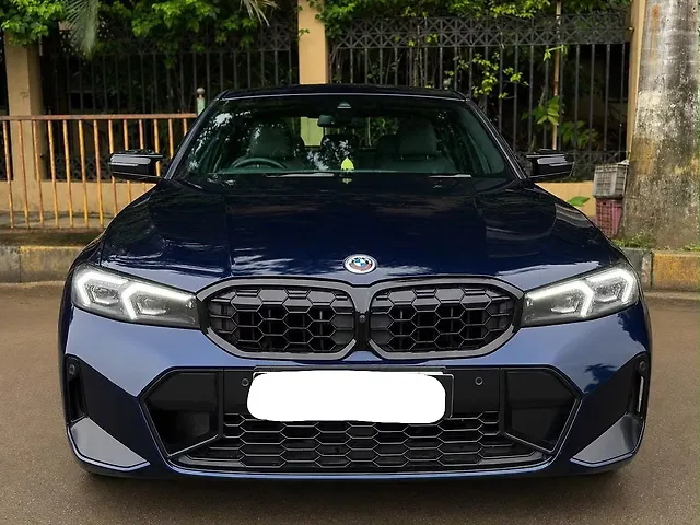 Used 2024 BMW 3-Series in Mumbai