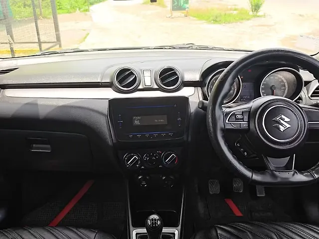 Used Maruti Suzuki Swift [2021-2024] VXi [2021-2023] in Chennai