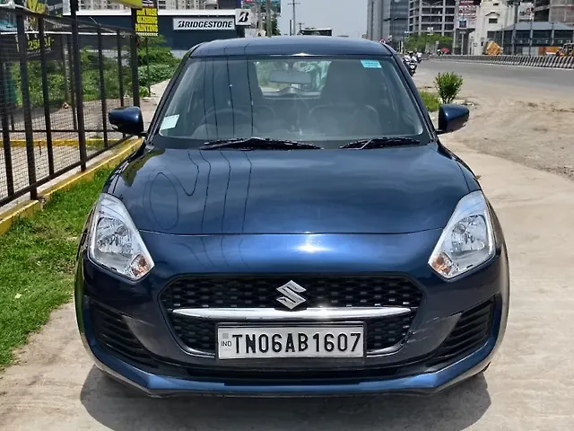 Used 2021 Maruti Suzuki Swift in Chennai