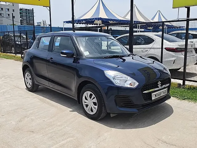 Used Maruti Suzuki Swift [2021-2024] VXi [2021-2023] in Chennai