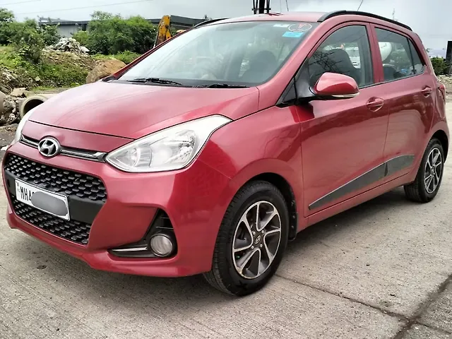 Used 2018 Hyundai Grand i10 in Mumbai