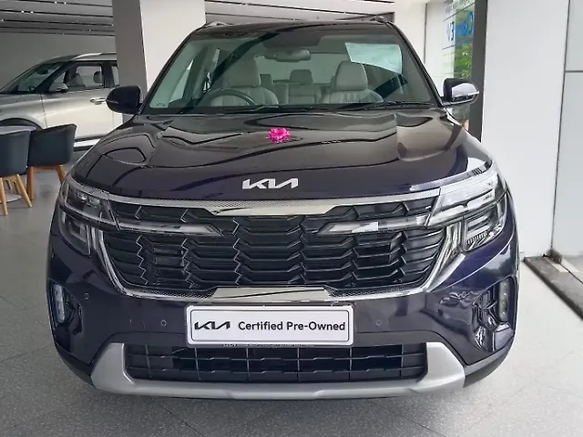 Used 2023 Kia Seltos in Lucknow