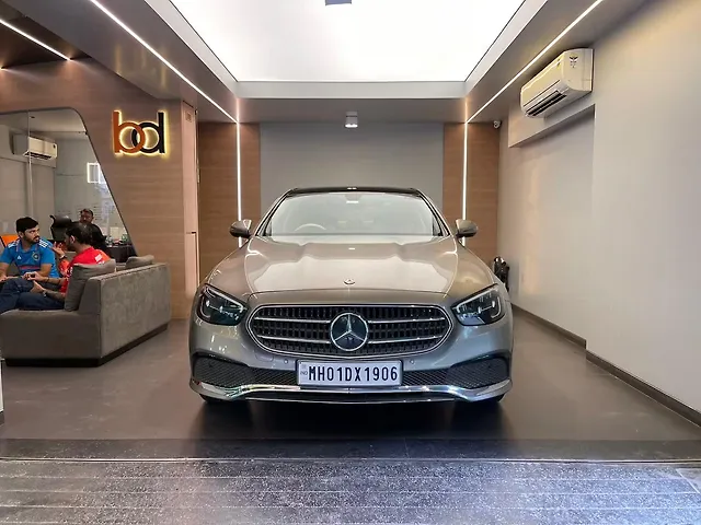 Used 2021 Mercedes-Benz E-Class in Mumbai Used 2021 Mercedes-Benz E-Class in Mumbai